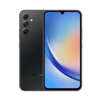Samsung Yenilenmiş Galaxy A34 256 GB - Siyah - B Kalite - B Grade - Çok İyi
