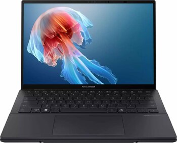 Asus Zenbook Duo UX8406CA-PZ220W 14 inç 2880 x 1800 Intel Core Ultra 7 255H 32 GB 1 TB SSD Windows 11 Home Dizüstü Bilgisayar