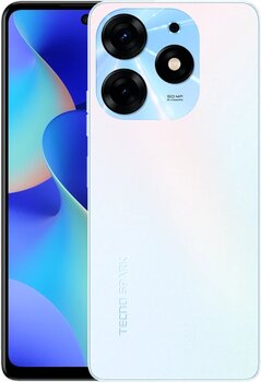 Tecno Spark 10 Pro 256 Gb Beyaz (İthalatçı Türkiye Garantili)
