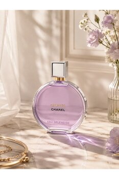 Chanel CHANCE EAU TENDRE Kadınlara Özel Mevyeli ve Çiçeksi Kokulu Eau De Toilette Sprey Parfüm 150ml