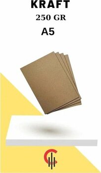 Çözüm Paper A5 250 gr 200 Yaprak Kağıt