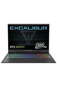 Casper Excalibur G920 i9-14900HX 24gb 1TB RTX5070Ti 12gb 16" Freedos Gaming Laptop G920.1490-cfp0x-e