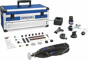 Dremel 8260-5/65 65 Parça Gravür Seti