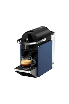 Nespresso D62 Pixie Kapsüllü Kahve Makinesi Mavi