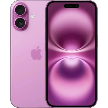 Apple Iphone 16 128 Gb (apple Türkiye Garantili) Pembe 128 Gb