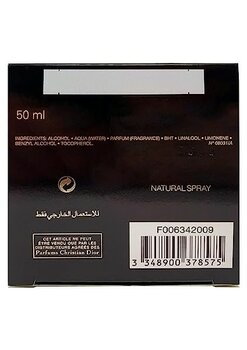 Christian Dior Hypnotic Poison Edt 50 ml Kadın Parfüm 1 Paket (1 x 50 Ml)