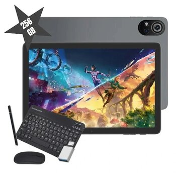 Uslucan Alişveriş Silver 10.1&Quot; Incell Ekran 8gb/256gb Tablet Pc