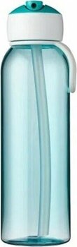 Mepal Flip-Up Campus 500 ml Turquoise Su Şişesi