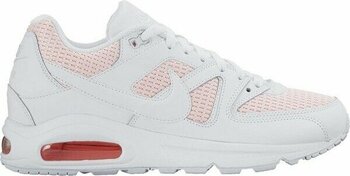 Nike Air Max Command Womens Sneaker White Kadın Günlük Spor Ayakkabı Beyaz - 40