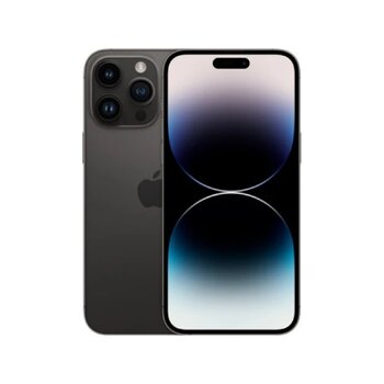 Yenilenmiş iPhone 14 Pro Max 128 GB Uzay Siyahı Cep Telefonu (1 Yıl Garantili) - C Kalite