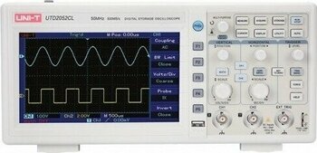 Uni-T UTD-2052CL 50 Mhz 2 Kanal Dijital Osiloskop