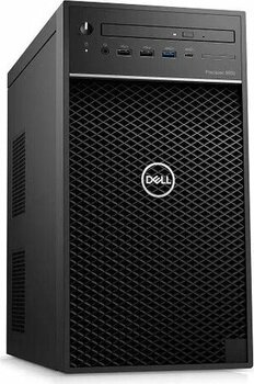 Dell Precision T3650 9K8WV Intel Xeon W-1250 32 GB 256 GB SSD NVIDIA GeForce RTX 3080 Masaüstü İş İstasyonu