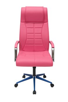 sadık ofis Ergonomik Başlıklı Çalışma Koltuğu – Krom Ayaklı, 360° Döner Tekerlekli Ofis Sandalyesi