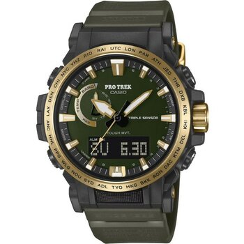 Casio PRW-61ANS-3DR Pro Trek Erkek Kol Saati - Standart