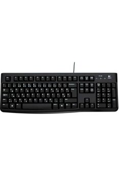 logitech K120 F Usb Klavye 920-004163