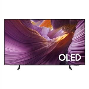 Samsung Qe 77S85f 77İnc 195 Cm 4K Uhd Smart Oled Tv,Uydu Alıcılı