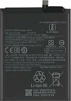 Xiaomi Mi 10T Pro BM53 Batarya Pil