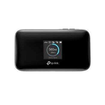 Tp-Link M7750 600Mbps Wifi 4G Lte-Advanced Mobile Modem
