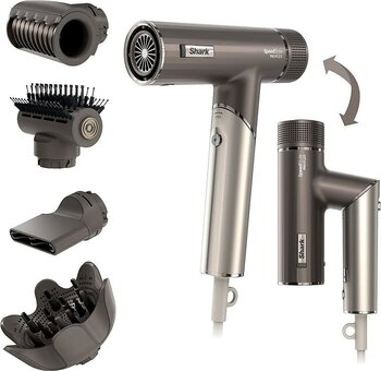 Shark SpeedStyle Pro Flex 4in1 Saç Şekillendirme Seti