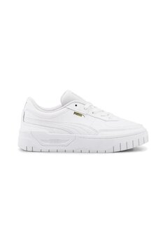 Puma 392730 Cali Dream Lth Wns Spor Ayakkabı Beyaz 40 Numara