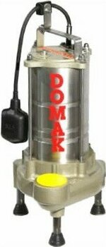 Domak Çelik Gövdeli Atık Su Dalgıç Elektropomp AST3025 B5 3hp 380V