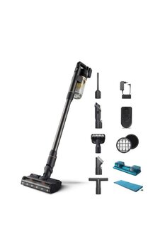 Philips Kablosuz Şarjlı Dikey Süpürge s Aqua XC7057/01