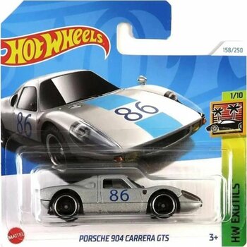 HOT WHEELS Porsche 904 GTS 3+ Oyuncak Araba