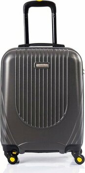 Ççs 5197 Abs Büyük Boy Valiz - Antrasit