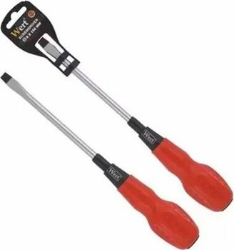 Wert W2227 Düz Tornavida