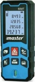 Yüksek Hassasiyetli 80M Lazer Mesafe Ölçer Profesyonel Kullanım - Seçenek 1