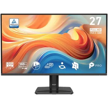 MSI PRO MP272 E14C 27 inç 144 Hz 1ms Monitör