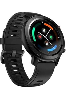 TİCWATCH Ticwatch Gtx Fitness Akıllı Saat, Kadınlar Ve Erkekler Için, 10 Gün Pil Ömrü, Ip68 Koruma Sınıfı, K