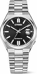 Citizen Tsuyosa NJ0150-81E Siyah Erkek Kol Saati