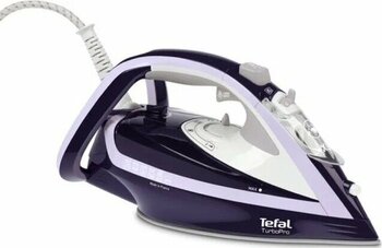 Tefal FV5615 Turbo Pro Durilium Buharlı Ütü