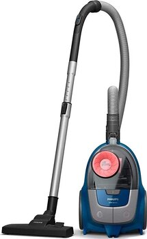 Philips 2000 Serisi Torbasız Elektrikli Süpürge, PowerCyclone 4 Teknolojisi, 850W Motor