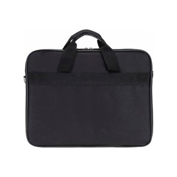 PLM YF15 Siyah 01.015.058.004 Tekstil 30 x 40 x 5,5 cm Notebook Çanta