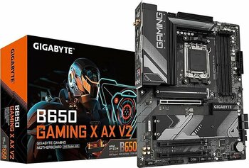 Gigabyte B650 GAMING X AX V2 Wi-Fi AMD AM5 DDR5 ATX Anakart