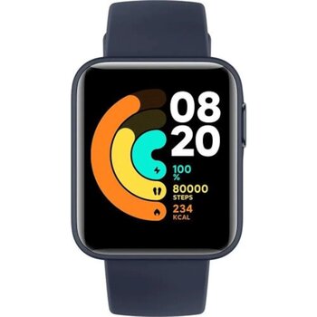 Xiaomi Mi Watch Lite 41 mm Lacivert Akıllı Saat