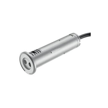 Dimmer Sensör Dokunmatik Gümüş Renkli