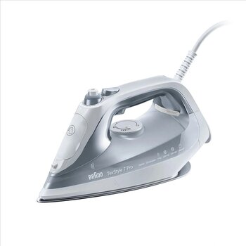 Braun TexStyle 7 Pro SI 7088 2800 W Gri Buharlı Ütü