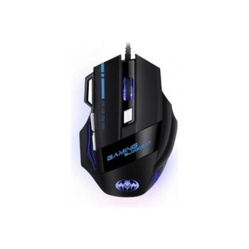 T-Wolf Bloodbad GM02 Gaming Rgb Kablolu Oyuncu Mouse GM02-3200DPI - Çok Renkli