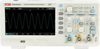 Uni-T UTD2102CEX+ 2 Kanal 1GSa/s Dijital Hafızalı Osiloskop