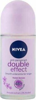 NIVEA ROLL-ON DOUBLE EFFECT KADIN 50 ML 1 ADET