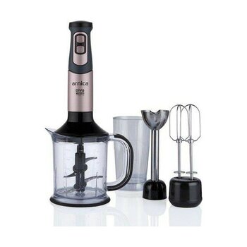 Arnıca Dıva Trend El Blender Setı Rose GH21593 - Pembe