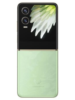 Tecno Phantom V2 Flip 5g 8+256 Yeşil