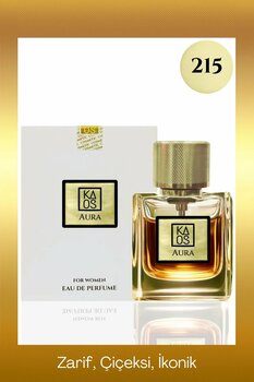 Kaos Aura Edp 215 Jadores Kadın Parfüm 50 ml