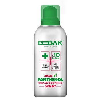 Bebak Panthenol Sprey 150 Ml
