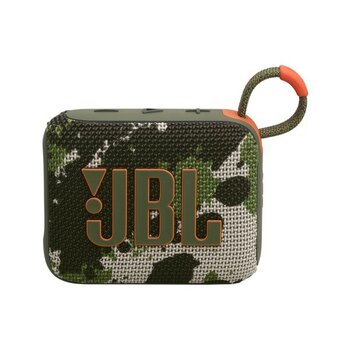 Jbl Go 4 Taşınabilir Bluetooth Hoparlör Kamuflaj