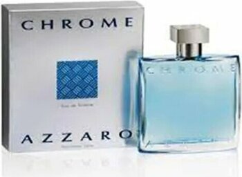 Azzaro Chrome EDT 100 ml Erkek Parfümü
