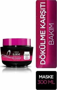 Parıs Elseve Arginine Direnç X3 Dökülme Karşıtı Maske 300 ml